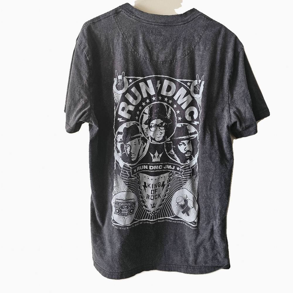 Hollister Run DMC t-shirt